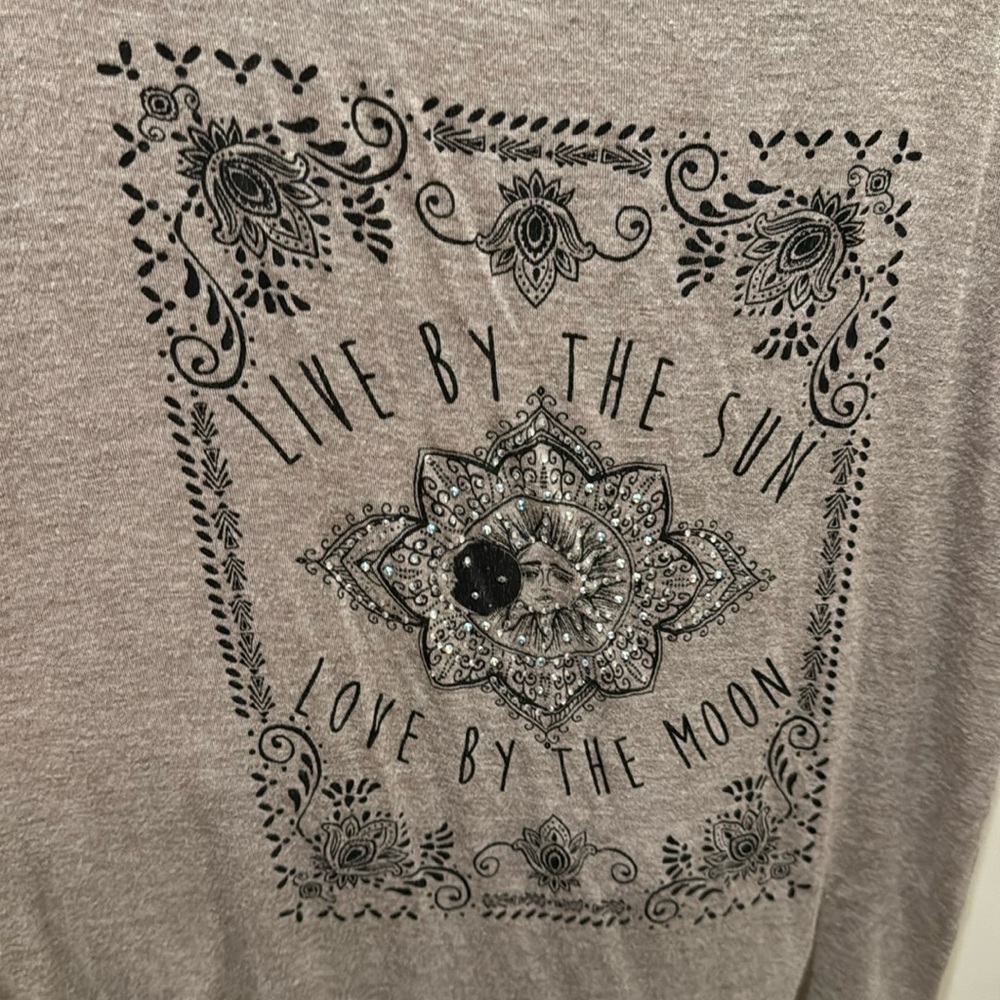 Boho women’s tank L